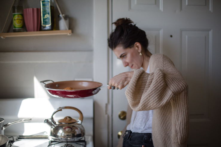 trying to ruin latke recipe