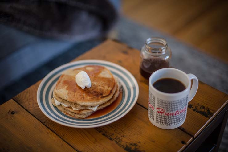 pancakes for one recipe