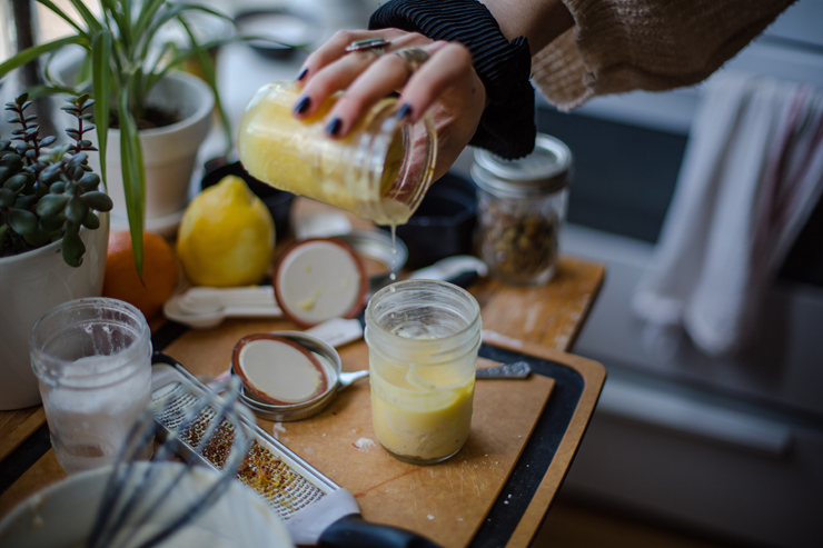 lemon curd recipe