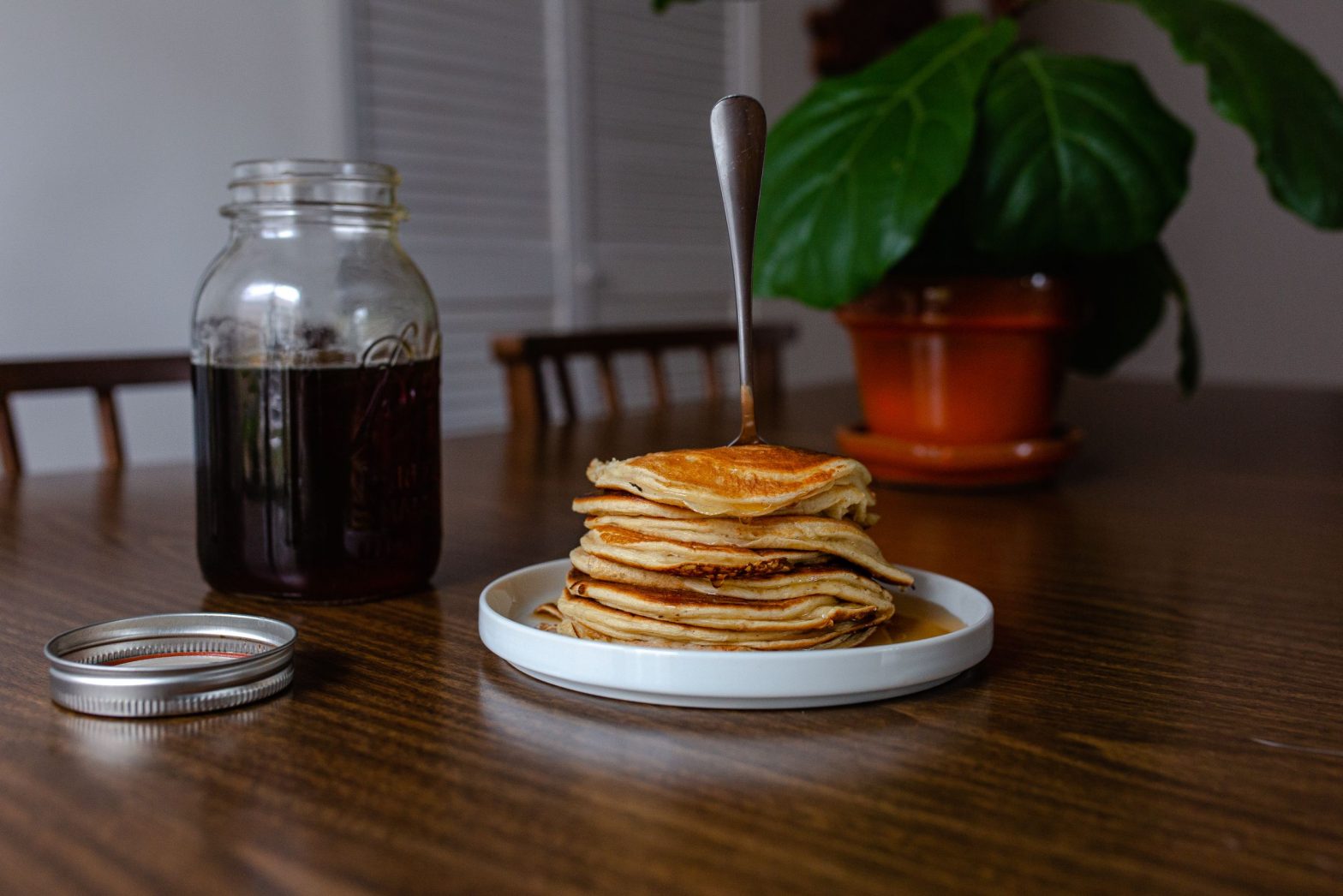 cake pop protein pancakes